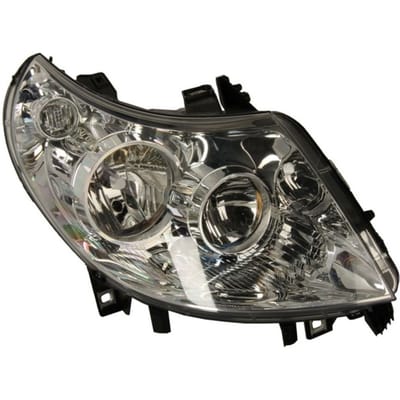 Koplampen DEPO 552-1124R-LD-EM, rechts