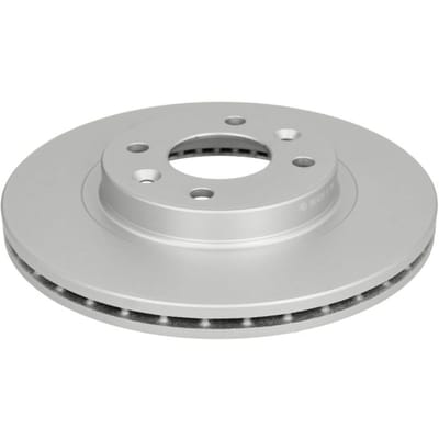 Remschijf BOSCH 0 986 479 B21 voorkant, geventileerd, 1 Stuk