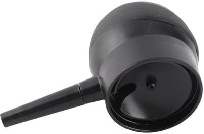 Dailygoods- Haarvezel Applicator - Haarversteviger - Haarverlenging - Haarverdikkingsmiddel - Nauwkeurige Dispersie - Voor Natuurlijke Look