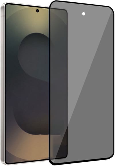 ChiGuard Privacy Screenprotector geschikt voor Samsung Galaxy S25 Ultra - Beschermglas - Privé GuardCover