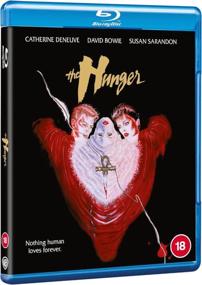 The Hunger - Blu-ray - Import