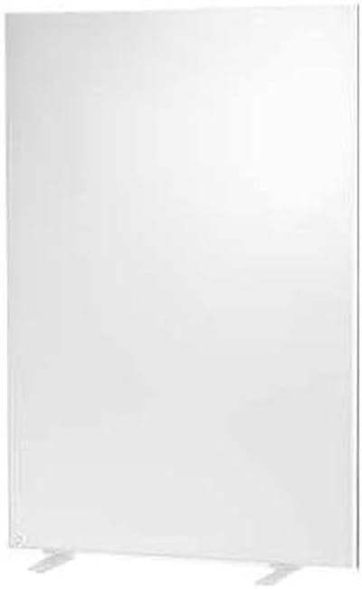 Infrarood Verwarming - Mobiele Heater - Ruimte Verwarmen - Snelle Opwarming - 300x1200mm - Wit