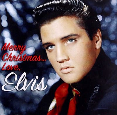 Merry Christmas Love, Elvis . Love, Elvis - Elvis Presley