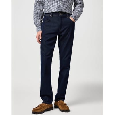 Wrangler Greensboro Spijkerbroek Blauw 31 / 30 Man