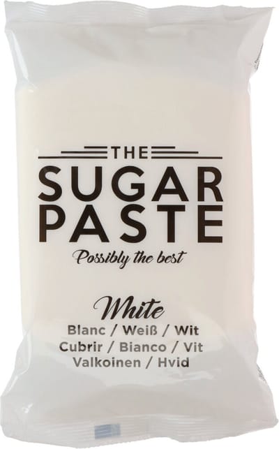 THE SUGAR PASTE™ Fondant Wit 1kg