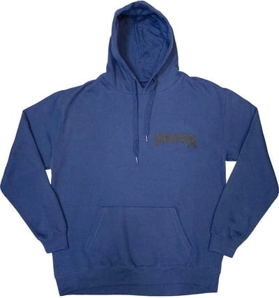 Pantera - Mouth For War B&W Hoodie/trui - S - Blauw