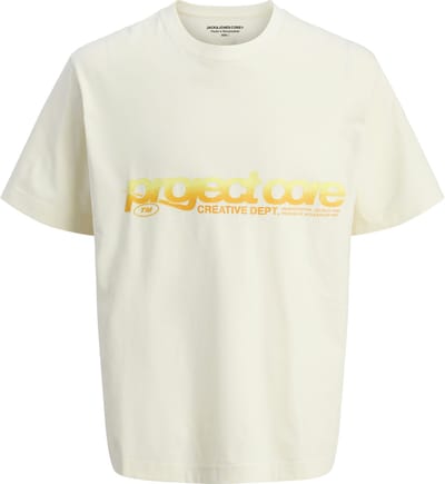 Jack & Jones T-shirts Bedrukt T-shirts