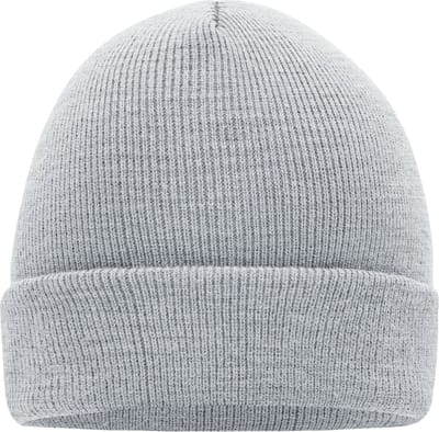 Myrtle Beach MB7500 - Muts - light grey melange - Winter - heren en dames beanie