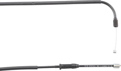 Câble d'accélérateur origine pour Scooter Yamaha 50 Neos 2T 2008 à 2018 140cm / 134cm / 5C2-F6311-20 Neuf