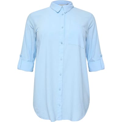 Dames tuniekblouse KAFFE Curve Nana