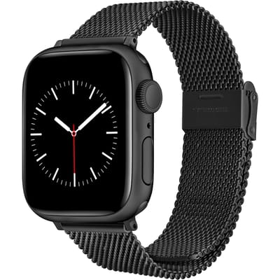 Daniel Wellington DW Smartwatch Mesh 20mm Black