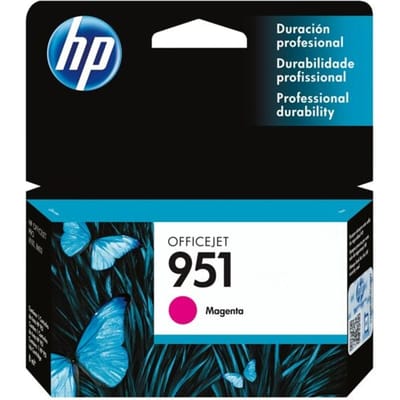 HP CN051AE nr. 951 inktcartridge magenta (origineel)