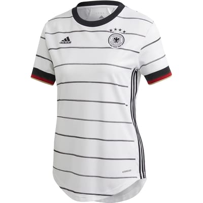 Dames Thuisshirt Allemagne 2020
