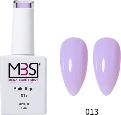 Biab gel/Build It gel 15ml. HEMA & TPO free (013) - Biab - Builder Gel - Biab nagellak - build it gel