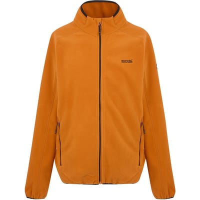 Regatta Heren hadfield full zip fleece jas