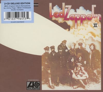 Ii (Deluxe Edition) - Led Zeppelin
