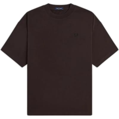 Oversized T-shirt Fred Perry