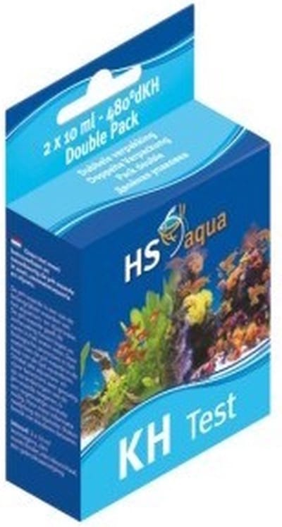 HS Aqua Kh-Test Combipack
