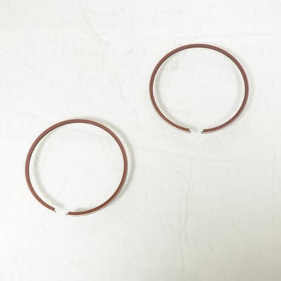 Piston moteur Polini pour Moto Derbi 50 Senda Sm X-Race Après 2006 Ø39.84mm / côte A Neuf