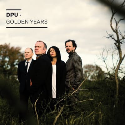 Daniel Pabœuf Unity - Golden Years (CD)