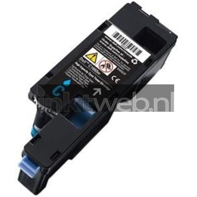 Huismerk Dell 593-11129 cyaan (Huismerk (compatible))