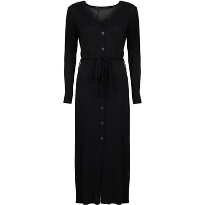 La Haine Inside Us Cardigan Bucky Vrouw zwart