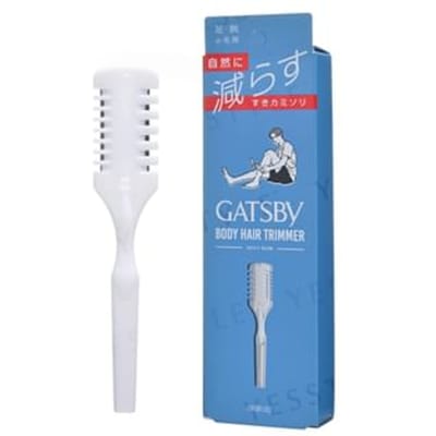 Mandom - Gatsby Body Hair Trimmer 1 pc