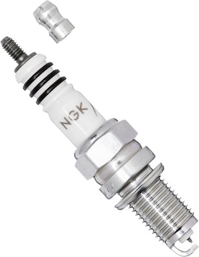 Bougie d'allumage NGK pour Moto Harley Davidson 1450 Flst 1998 à 2020 Neuf
