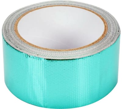Vorel - Reparatietape voor Zeilen - 5cm x 8m - Groen - Weerbestendig en UV-bestendig