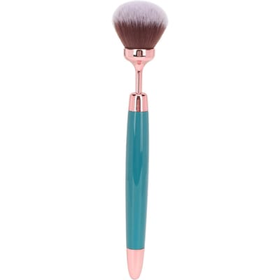 Brosse Électrique Ombre à Paupières Maquillage Portable Légère Massante Professionnelle Réglable Cache-cernes Pinceau Cosmétique blue
