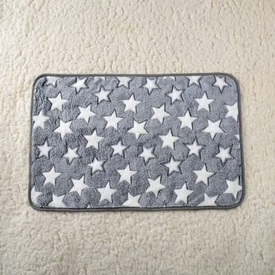 Hondenbed Mat Voor Kleine Grote Honden Kat Zacht Gezellig Warm Ademend Dekentje Puppy Kitten Matras Yorkies Chihuahua Mopshond Huisdier Benodigdheden 25 x 25cm
