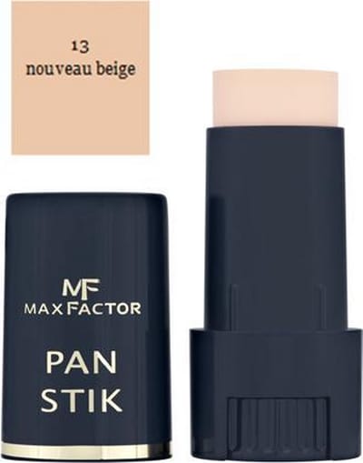 Max Factor Pan Stik Foundation Stick - 13 Nouveau Beige