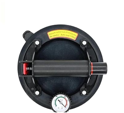 Glaslifter - Vacuümzuignap - Materiaal Verplaatsen - 8 inch 250 kg - 1 cm x 1 cm
