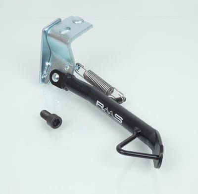 rms zijstandaard voor scooter mbk 50 spirit 2003-2004 20cm versterkt nieuw