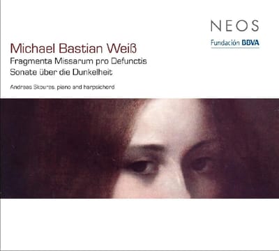 Andreas Skouras - Weiss: Fragmenta Missarum Pro Defunctis | Sonate Über Die Dunkelheit (CD)
