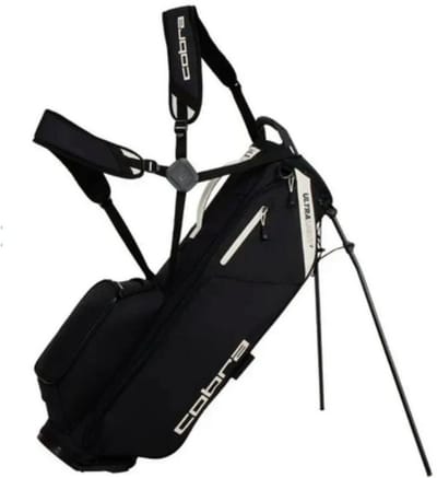 Cobra Ultralight Pro 2 Standbag Zwart