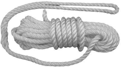 Betelon Amares landvast wit 10 m x 14 mm