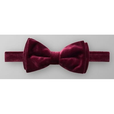 Eton Strikje Ready Tied Roodroze / male