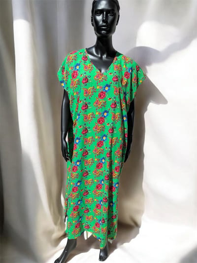 BOHEMIAN KAFTAN DRESS