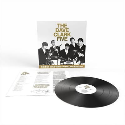 The Dave Clark Five - All The Hits (LP)