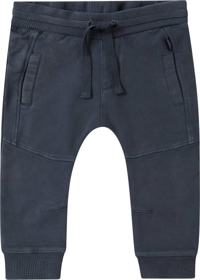 Noppies Boys pants Trooper relaxed fit Jongens Broek - Turbulence - Maat 80
