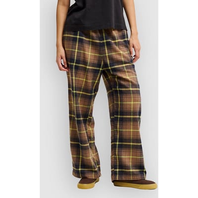 Quiksilver Lomond Broek roze