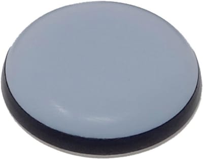 Zelfklevende Meubelglijders Ø 50 mm | 16 stuks | Teflon Glijders voor Vloerbescherming