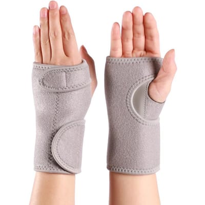 Polsbandage Handbrace Polssteun Vingerspalk Steunhulpmiddel Right hand
