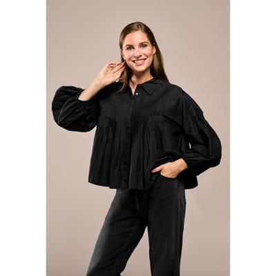 Alice Blouse Zwart