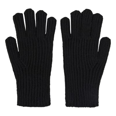 Regatta Volwassen unisex Connora-handschoenen (Zwart)