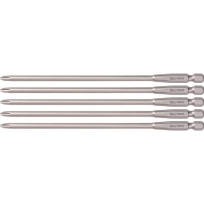 DeWALT DT7206 PR2 Schroefbits voor DCF6201 VE=5