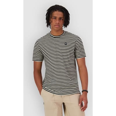 Mons Royale Icon Merino Tech Shirt patroon