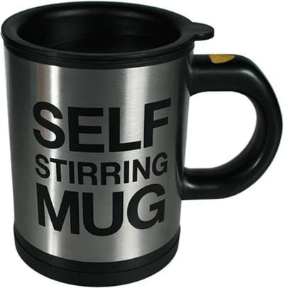Mok zelfroerend - 350 ml