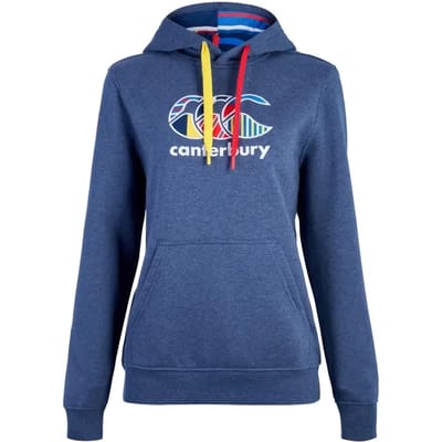 Dames Hoodie Canterbury Uglies